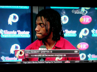 Illustration for article titled Why Your Team Sucks 2012: Washington Redskins